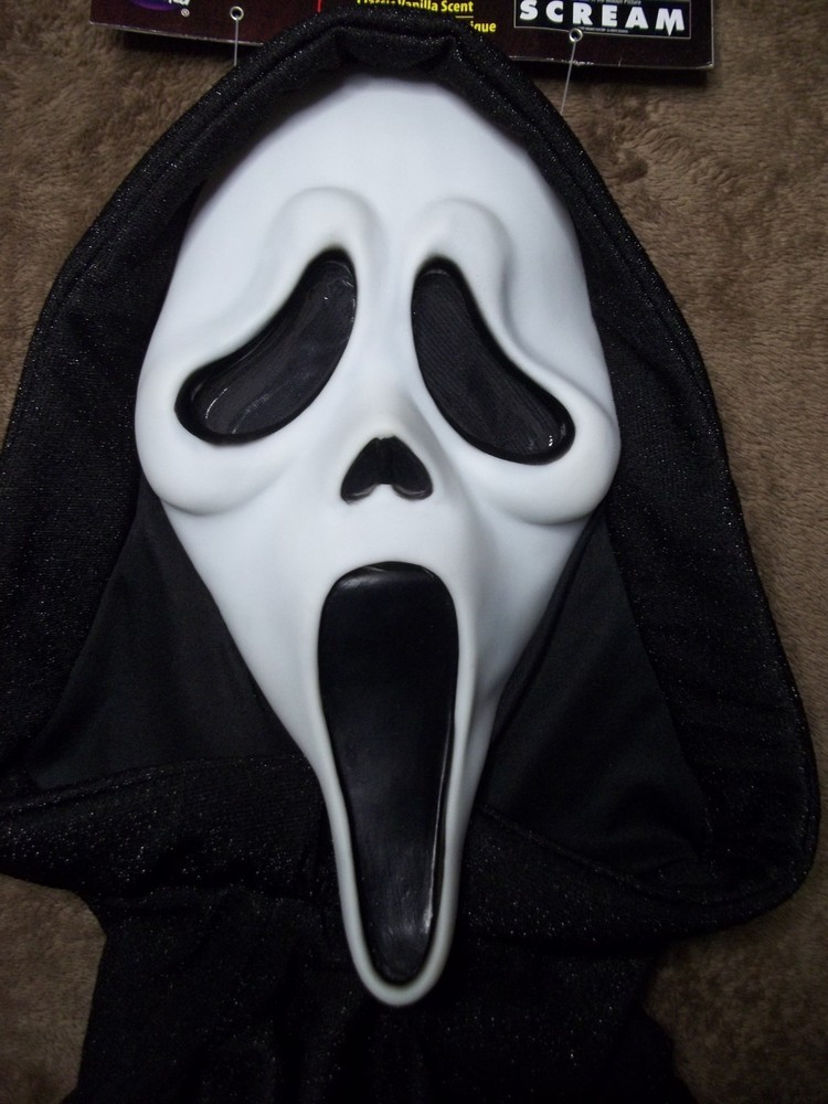Ghost Face Scream 25th Anniversary Mask 2023 Easter Unlimited