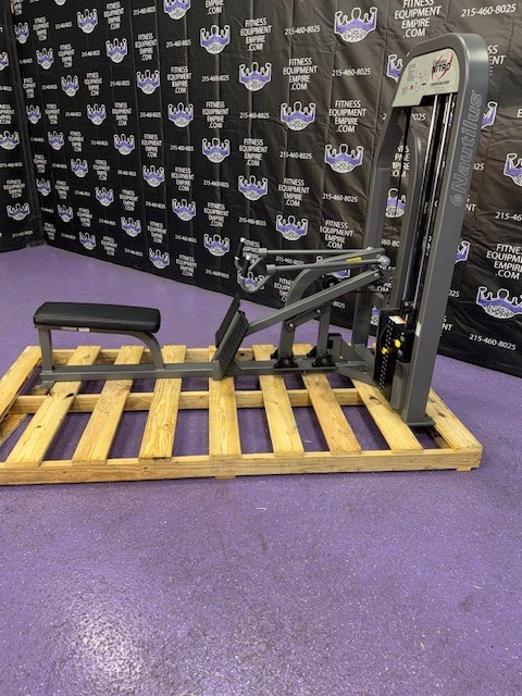 Nautilus Nitro Compound Row