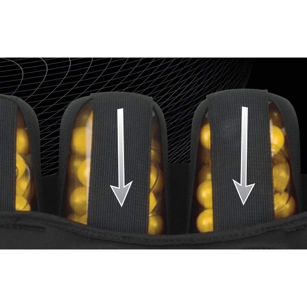 Precision Attack Pack Paintball Harness (DyeCam)