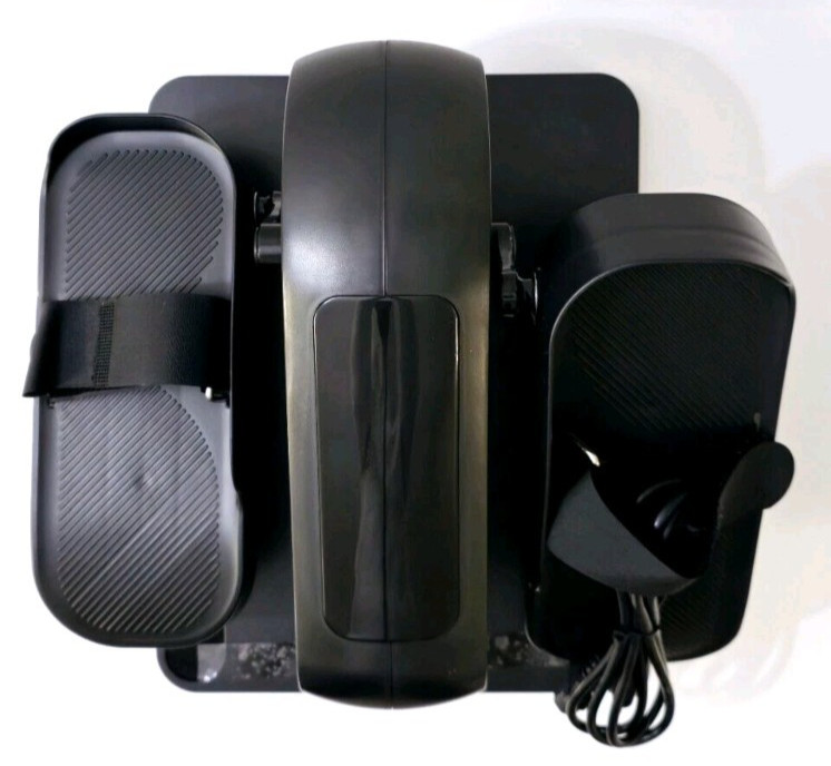 Under Desk Elliptical Machine, Leg Exerciser
