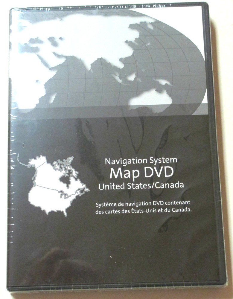 GM  Navigation Disc #25976806 Brand New version 5.0