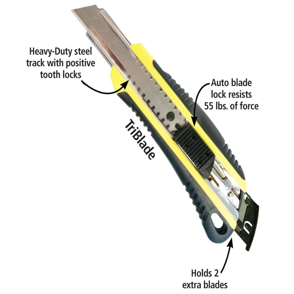 FastCap Triblade Utility Knife TRIBLADE