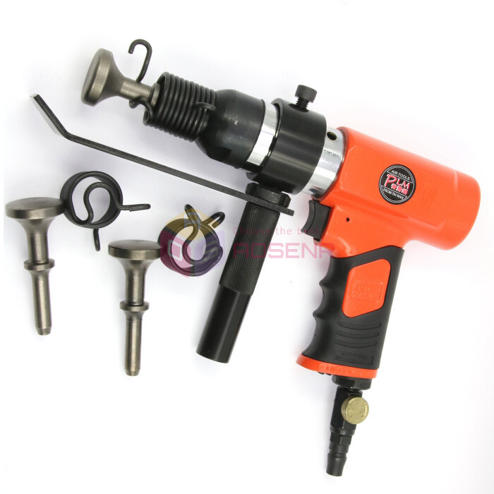 Pneumatic Edge LinKing Machine For Ventilation Engineering Air Duct Sewing Tools