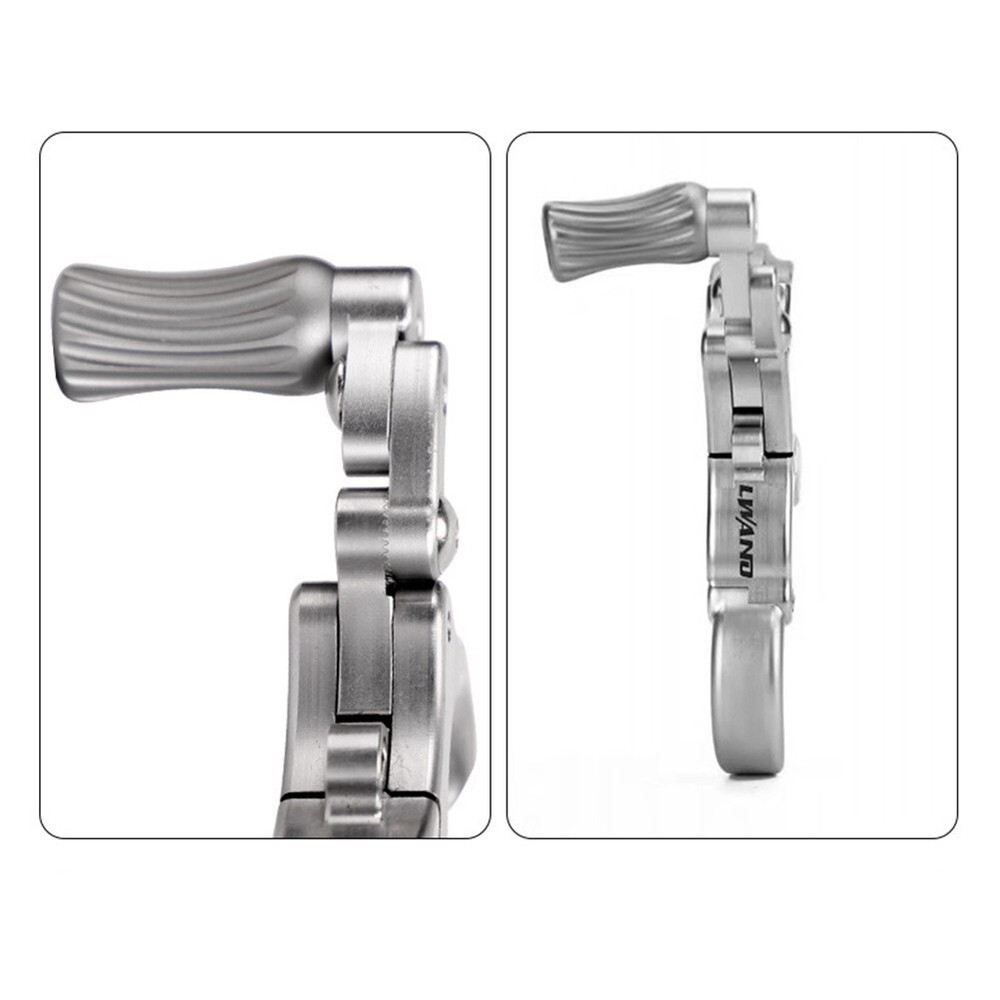 Enhanced Accuracy,with Adjustable Stroke Archery Release Three Four Finger Grip