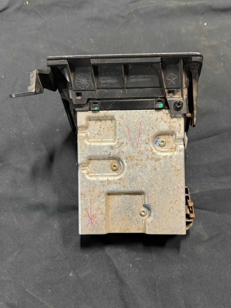 2011 Ram Factory Brake Controller