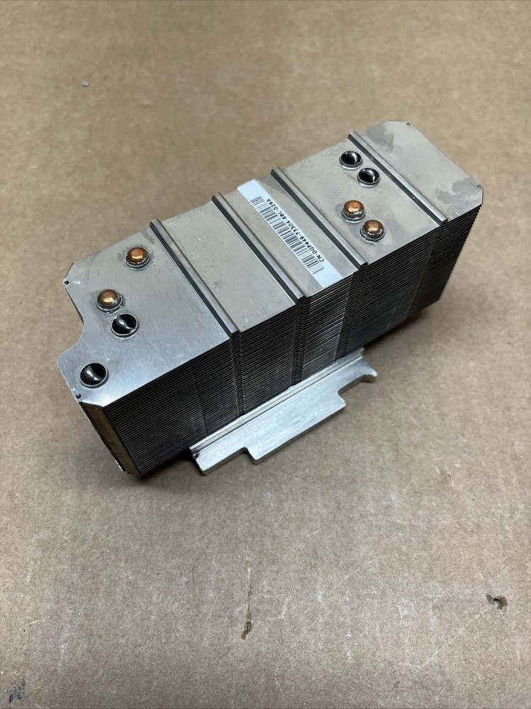 Dell PowerEdge 2950 Server Processor CPU Heatsink Assembly - GF449 0GF449