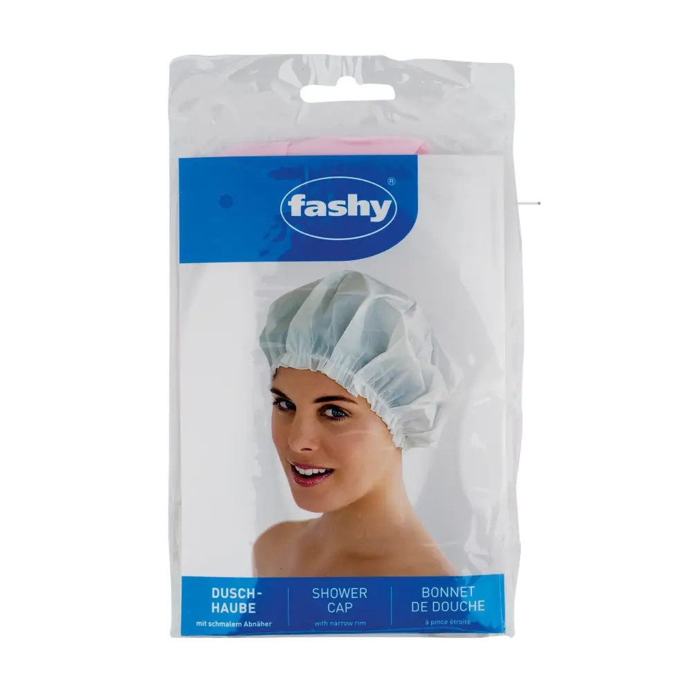 Fashy Classic Shower Cap - Pack of 10