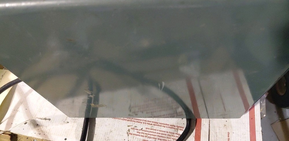 Heathkit VHF-1 Seneca 2 and 6 Meter Transverter Power Up ONLY Untested Estate