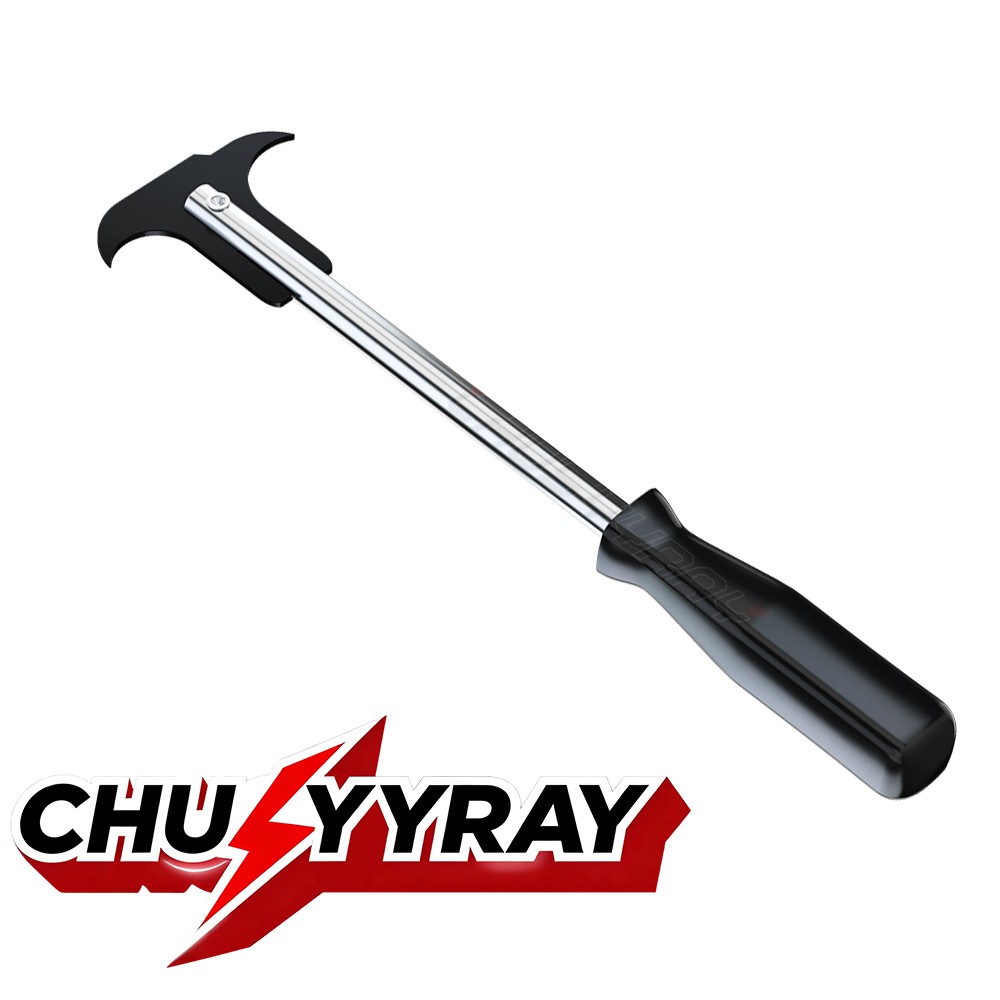 Dual Hook Oil and Grease Seal Puller Tool