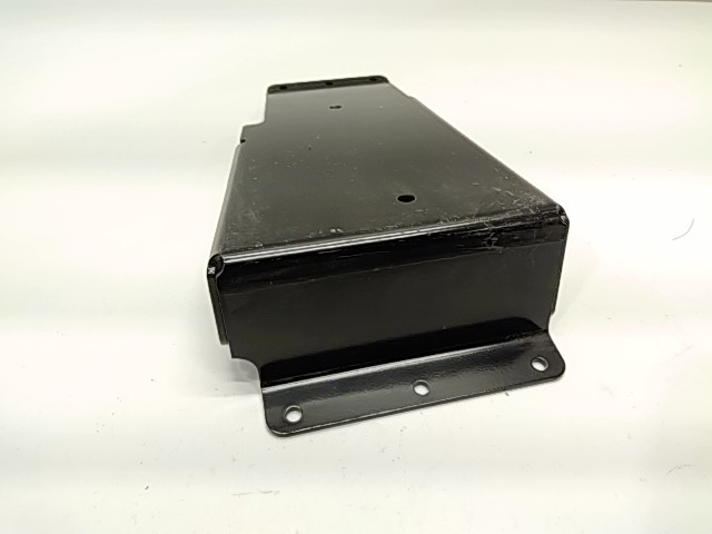 Footrest, Black RH - 2000 Polaris NOS
