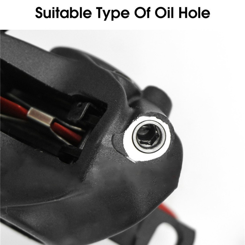 High Quality Bicycle Bleeding Tool for SRAMAVID Hydraulic Brake System