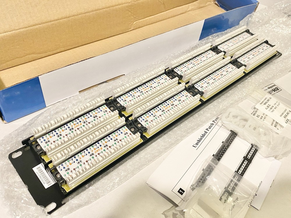 TRENDNET CAT.6 PATCH PANEL TC-P48C6