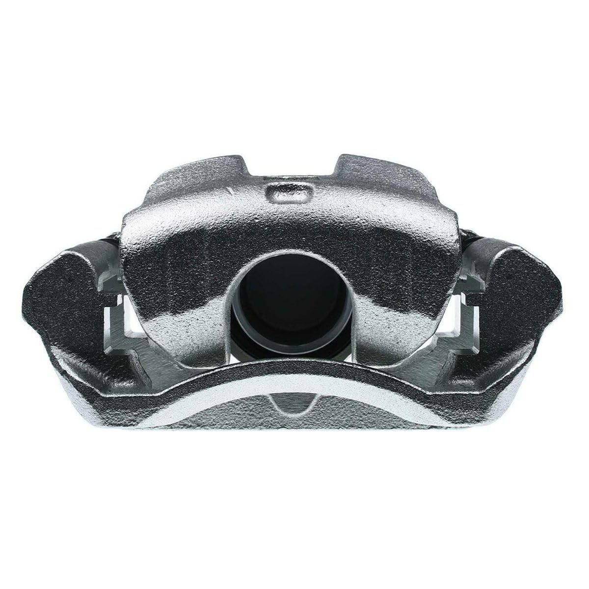 BriSunshine 4pcs Disc Brake Caliper Assembly Set Kit Front Rear Left Right Steel