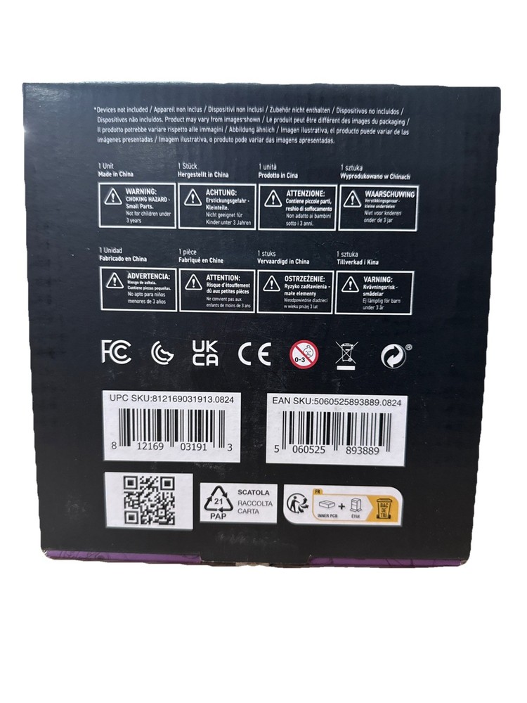 Exquisite Gaming - Lilo & Stitch Stitch Cable Guy