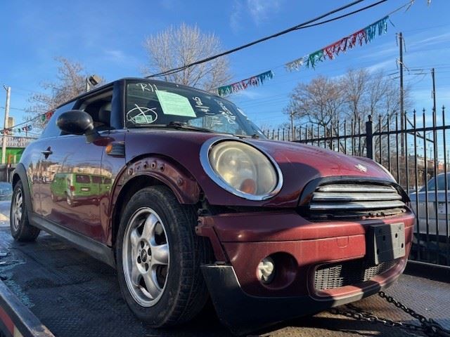 Engine ECM Electronic Control Module 1.6L HT Base Fits 07-08 MINI COOPER 1471863