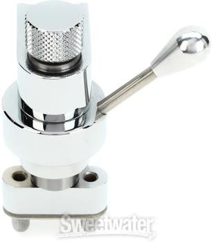 Trick Drums GS007AM Multi-step Throw Off with Butt Chrome