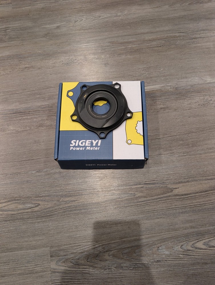 Sigeyi PM013 Power Meter for Rotor Cranks