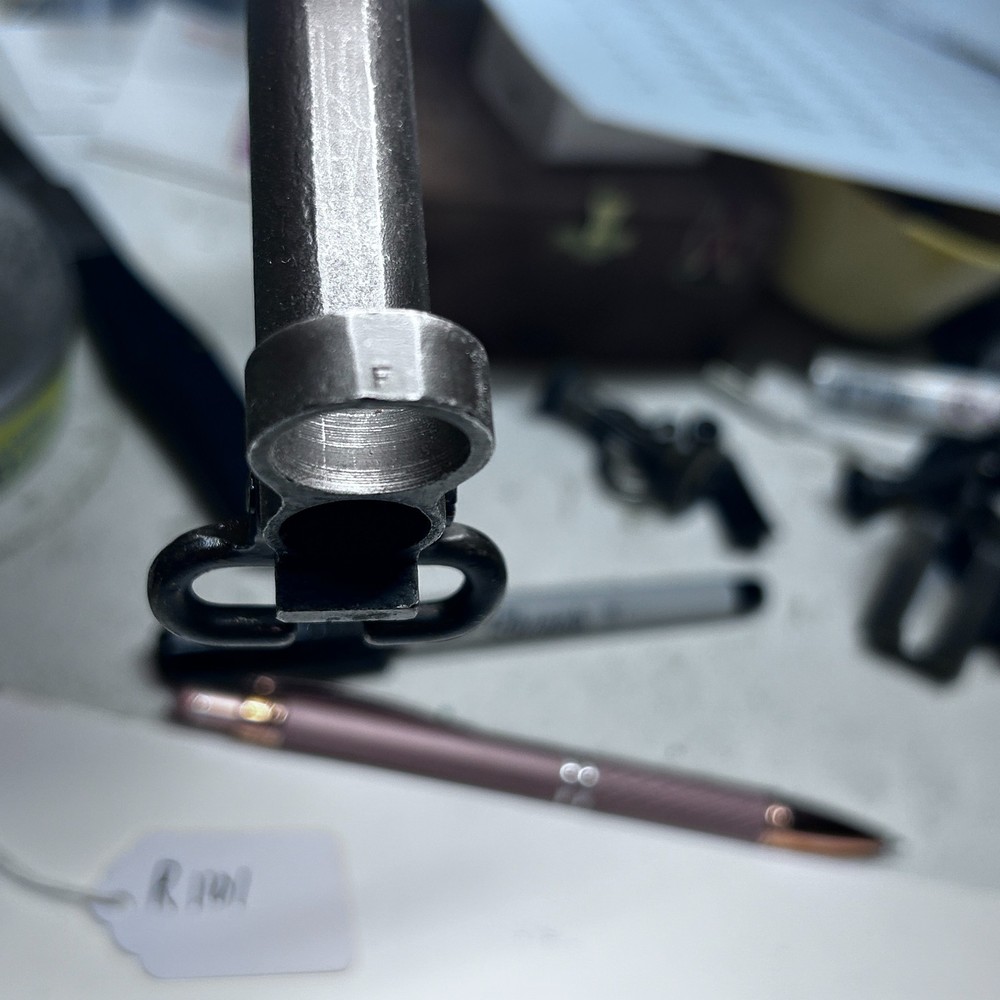 U S GARAND GAS CYLINER