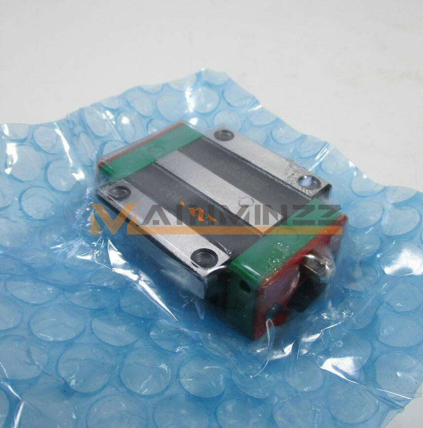 1PCS New HIWIN Linear guide slider HGW15CC replace HGW15CA