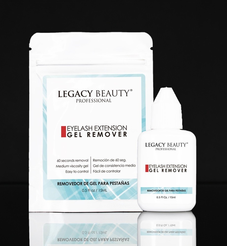 Eyelash Extension - Gel Remover
