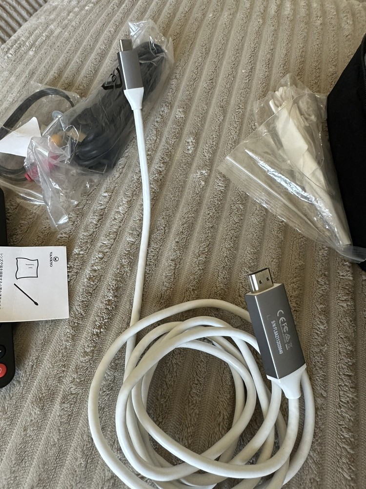 VANKYO Leisure430 Mini LCD Projector