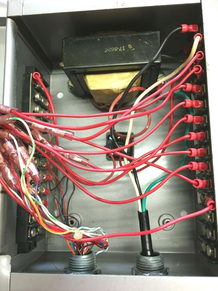 Hoffman Engineering Wired Electrical Box F-3342 Free Shipping