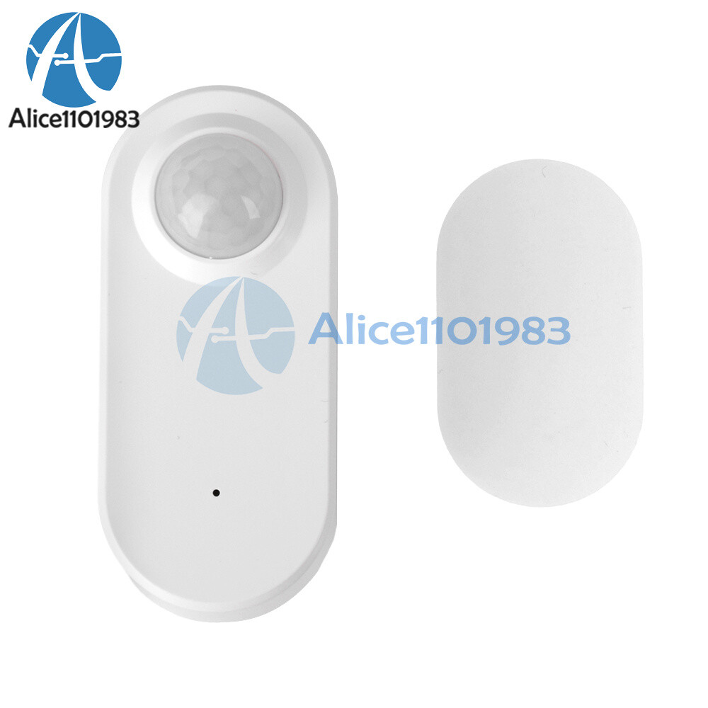 Tuya Zigbee Millimeter Radar Wave Human Presence Detect Sensor PIR Motion Sensor