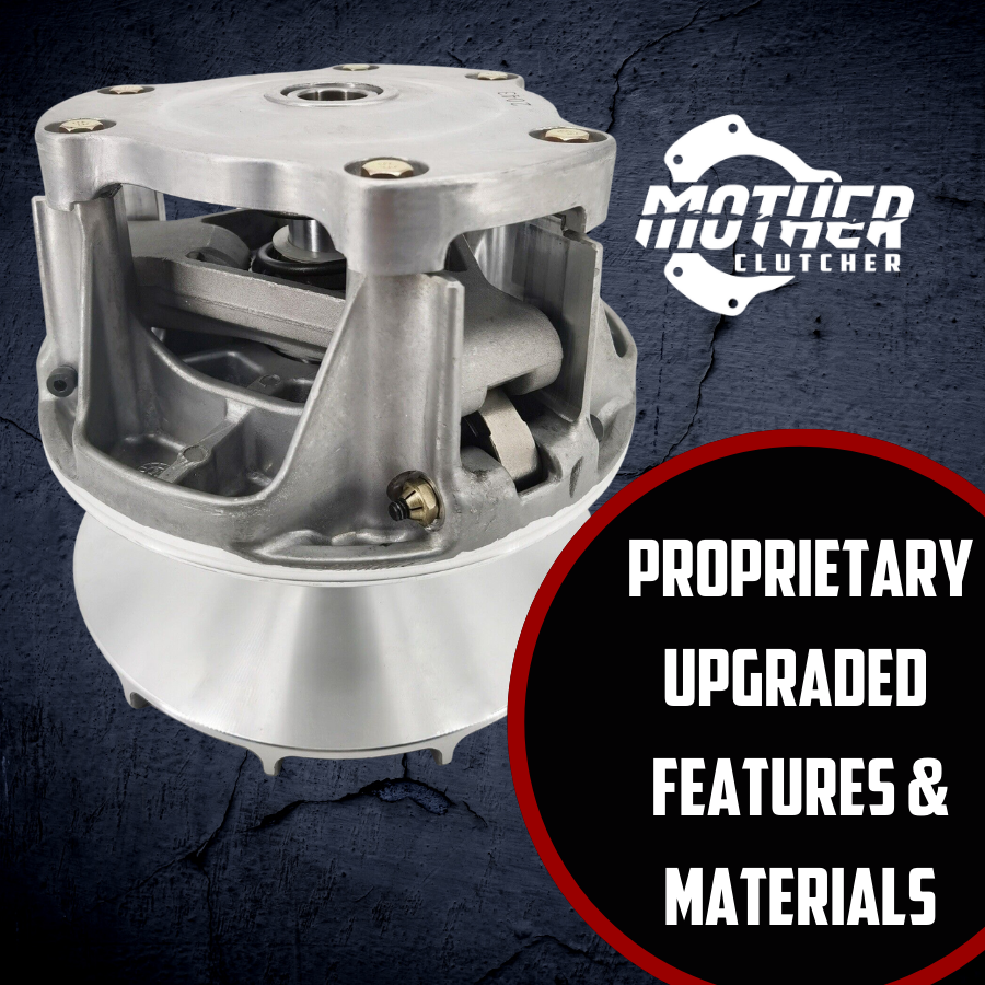 2012-2021 POLARIS RANGER 570 & XP- NEW PRIMARY DRIVE CLUTCH Complete !