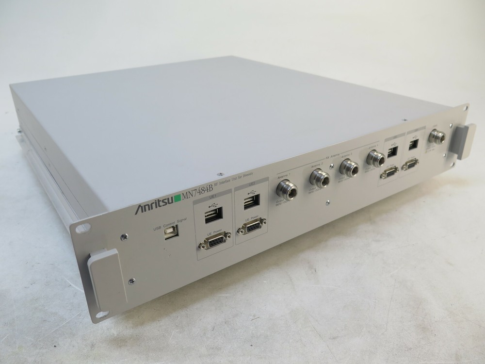 Anritsu MN7484B RF Interface Unit for Diversity