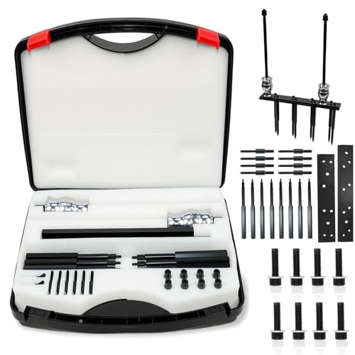EN-51146 Fuel Injector Disassembly Tool, Rail Assembly Replacer Master Tool