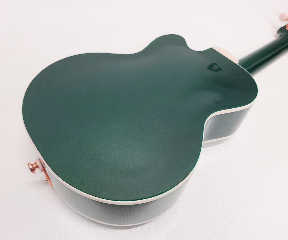 D'Angelico MU-5P Green