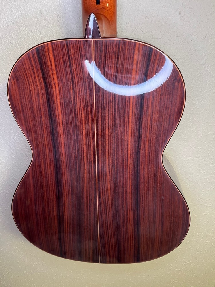 Alhambra 5P Classical Guitar With Hard Case