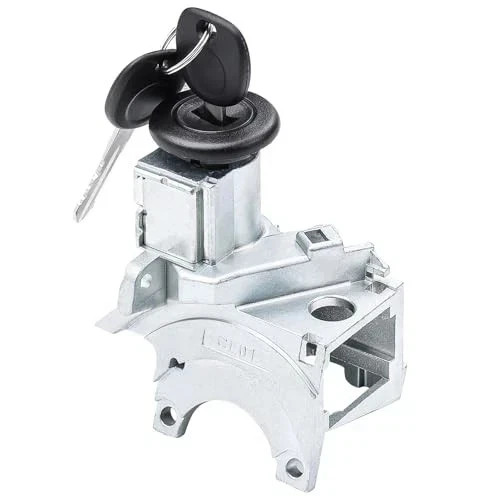Ignition Lock Cylinder Switch & Ignition Lock Cylinder Housing for Chevy Avalanc