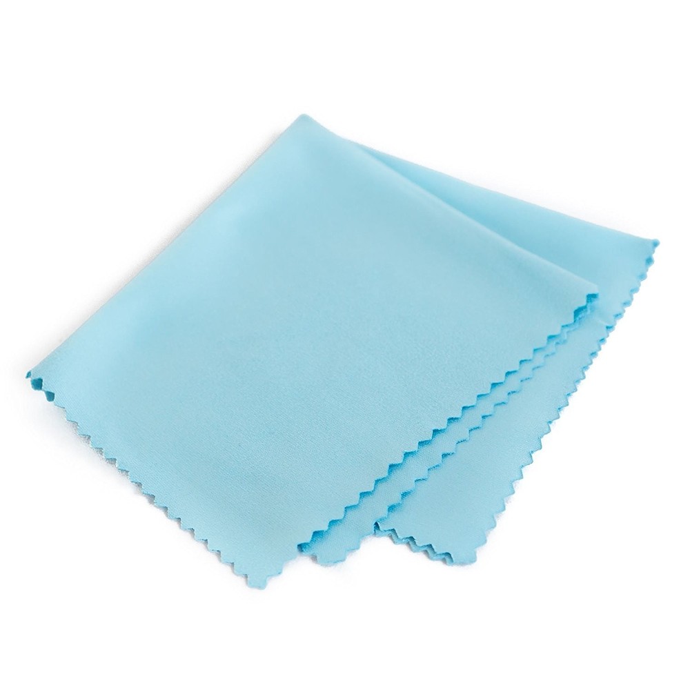 Record Cleaning Anti-Static Cloth - Extra Large - 4 Pack Microfiber Towel Lin...