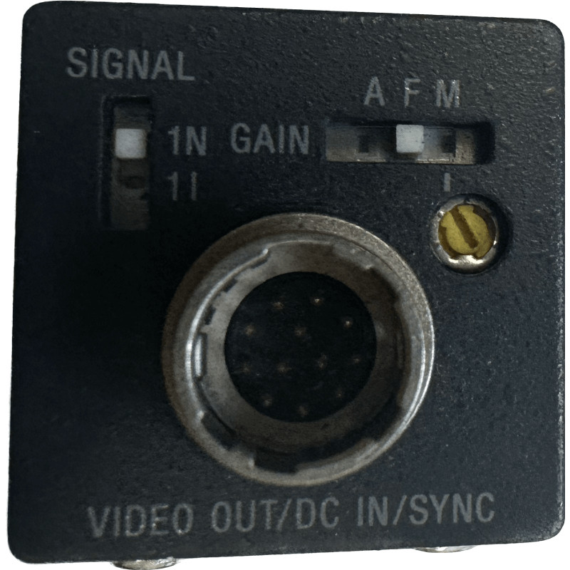Progressive Camera Module XC-55 DC 10.5-15V 3-612-235-01