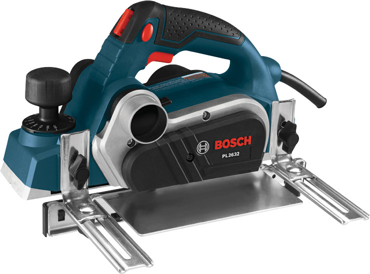 Bosch PL2632K 3-1/4" Corded Hand Held Planer