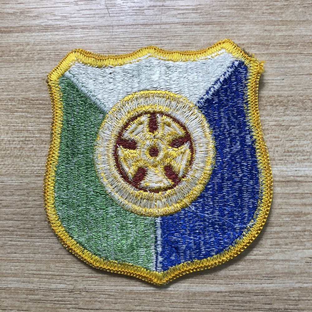 319th Transportation Command US Army Patch