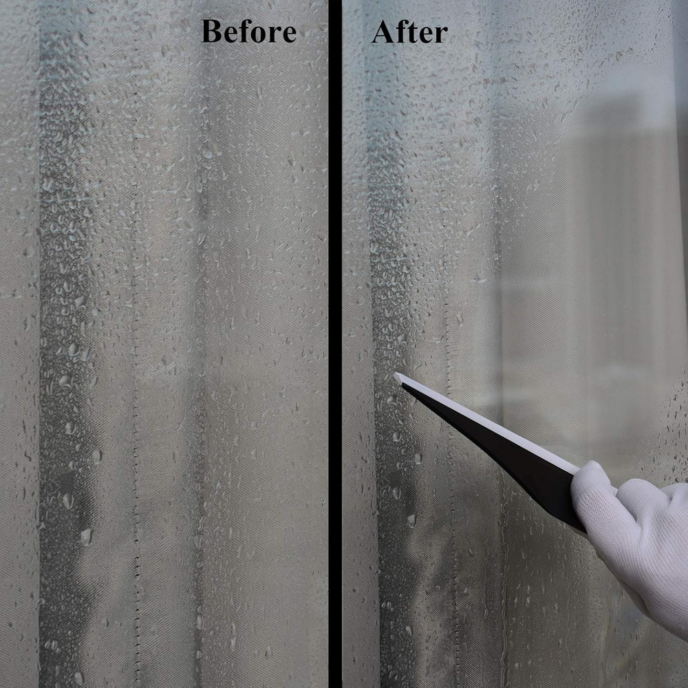 Pro Auto Application Tool Conqueror Squeegee Original Corner Reach Tool Window T