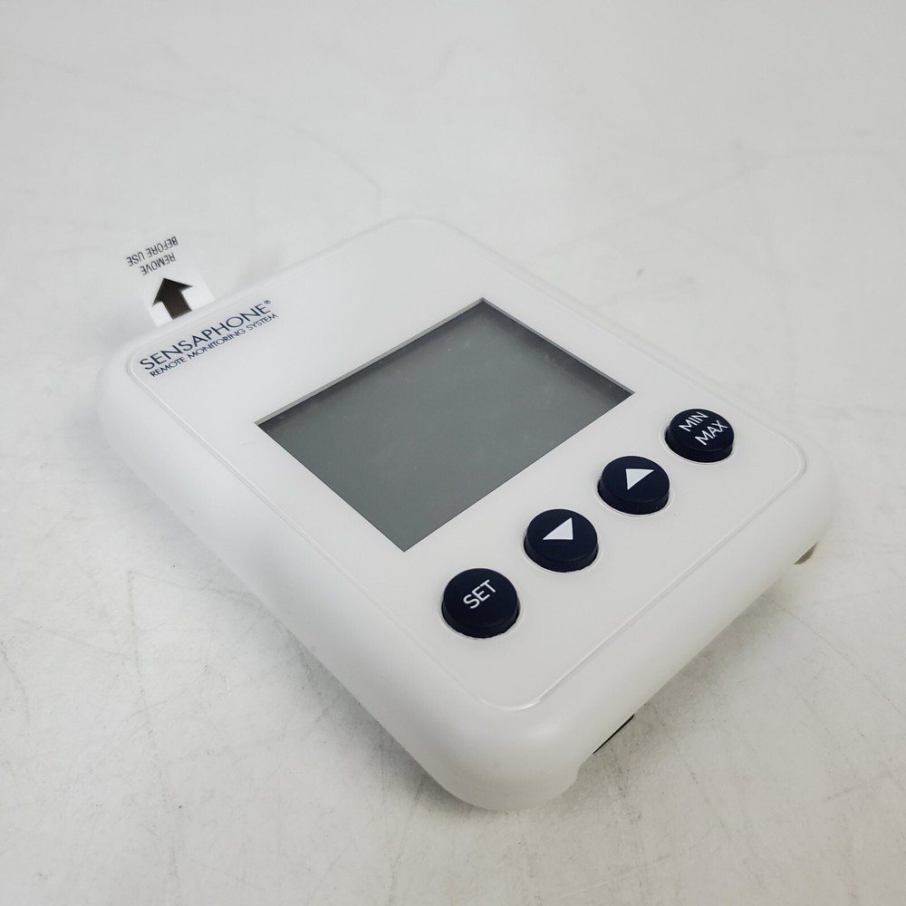 Sensaphone FGD-0120 LCD Readout for 2.8K Type Temperature Sensor