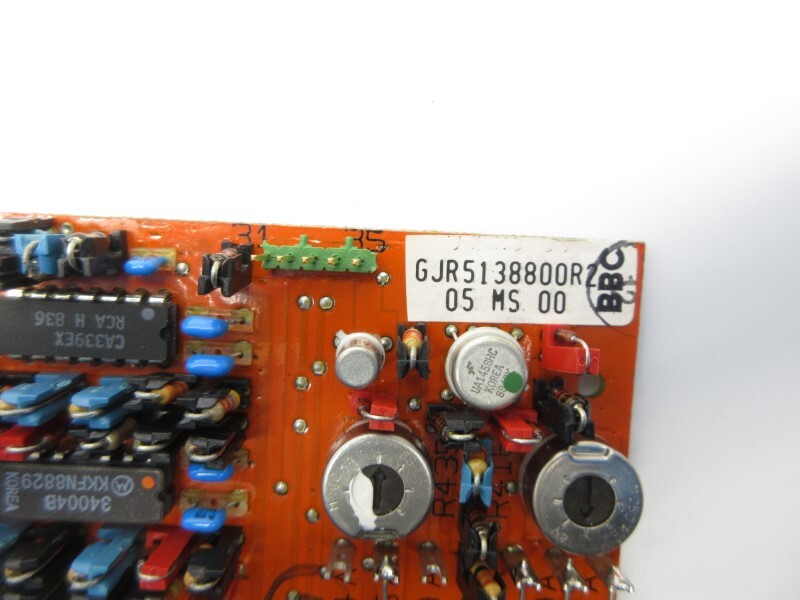BBC GJR5138800R2 NSNP