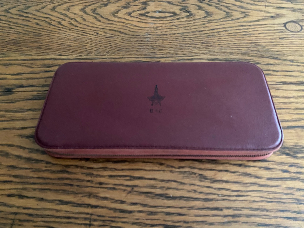 COMPREHENSIVE CASED VINTAGE TECHNICAL DRAWING DRAFTING COMPASS SET