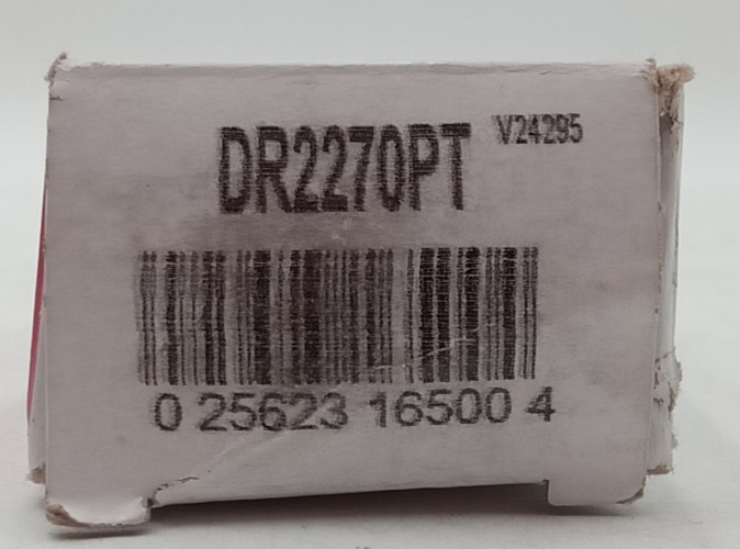 Standard Ignition DR2270PT Points