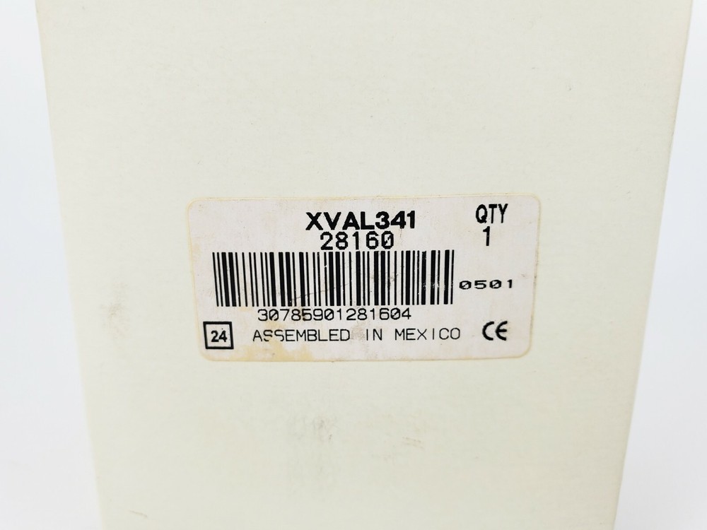 TELEMECANIQUE XVA-L341 INDICATOR LIGHT, NEW!