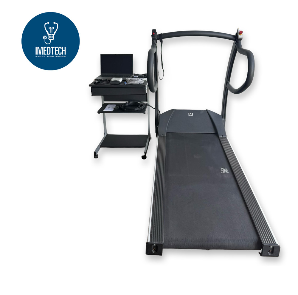 Welch Allyn CardioPerfect Digital Stress Test System w/ Software & Accessories