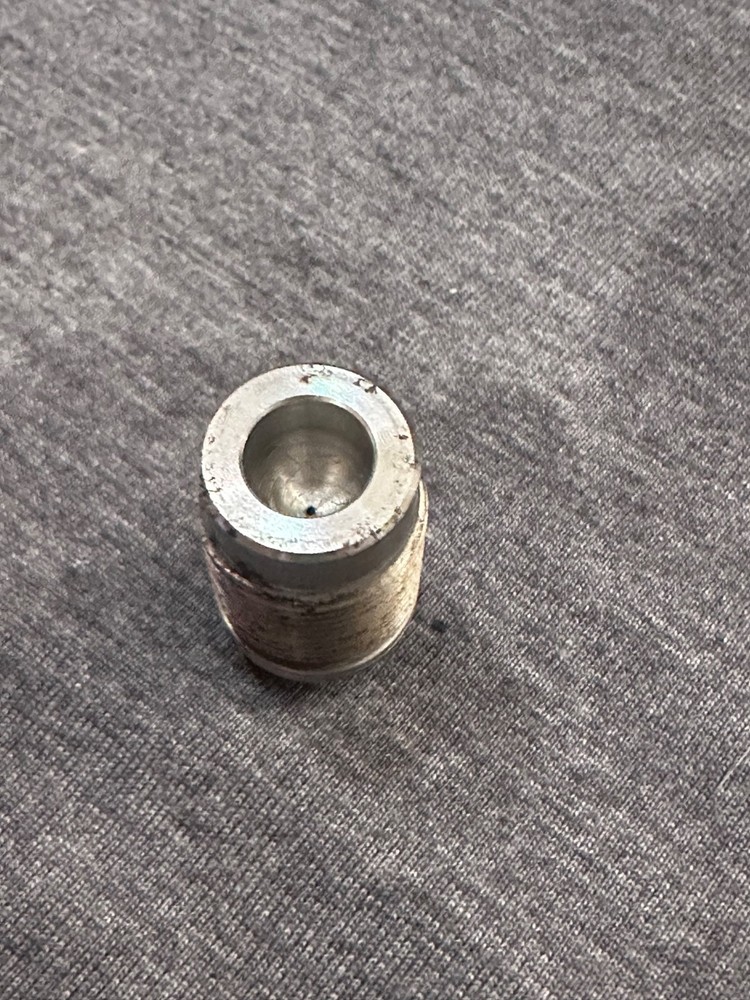 THOMPSON CENTER .50 CAL IMPACT MUZZLELOADER Breech Plug USED CONDITION.
