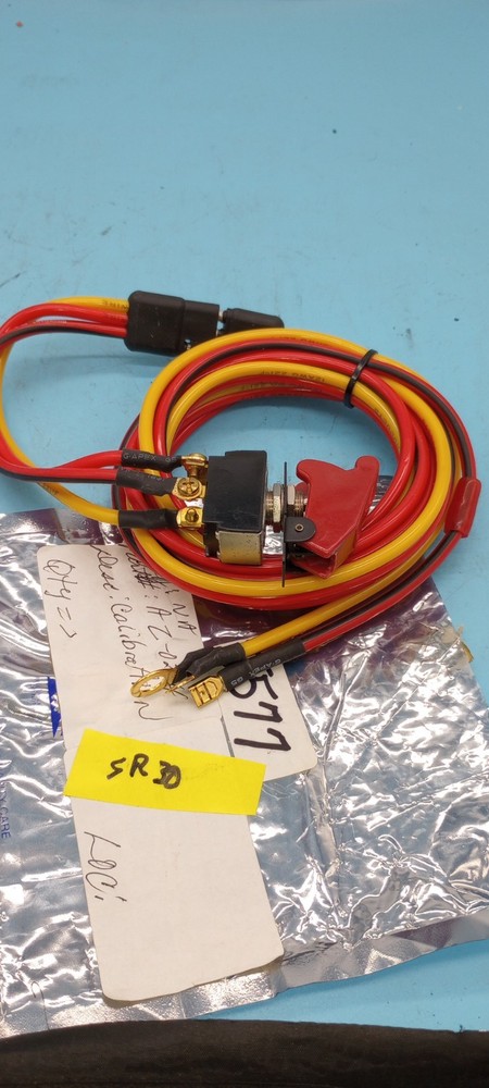 Quickcar 50-507 Quickcar All in One Ignition Switch
