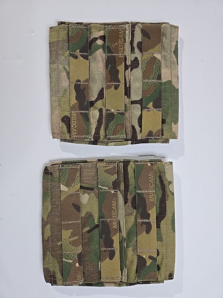 Crye Precision Multicam AVS 6x6 Side Plate Carrier Set AVS-059-02-000
