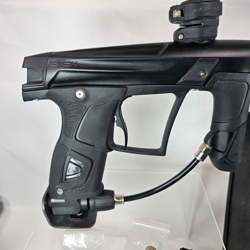 Planet Eclipse GTEK/GMEK Paintball Gun with BOTH OLED and MECH Frames