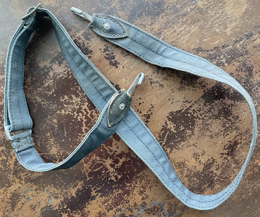 WW2 German M31 Luftwaffe Bread Bag Strap 3