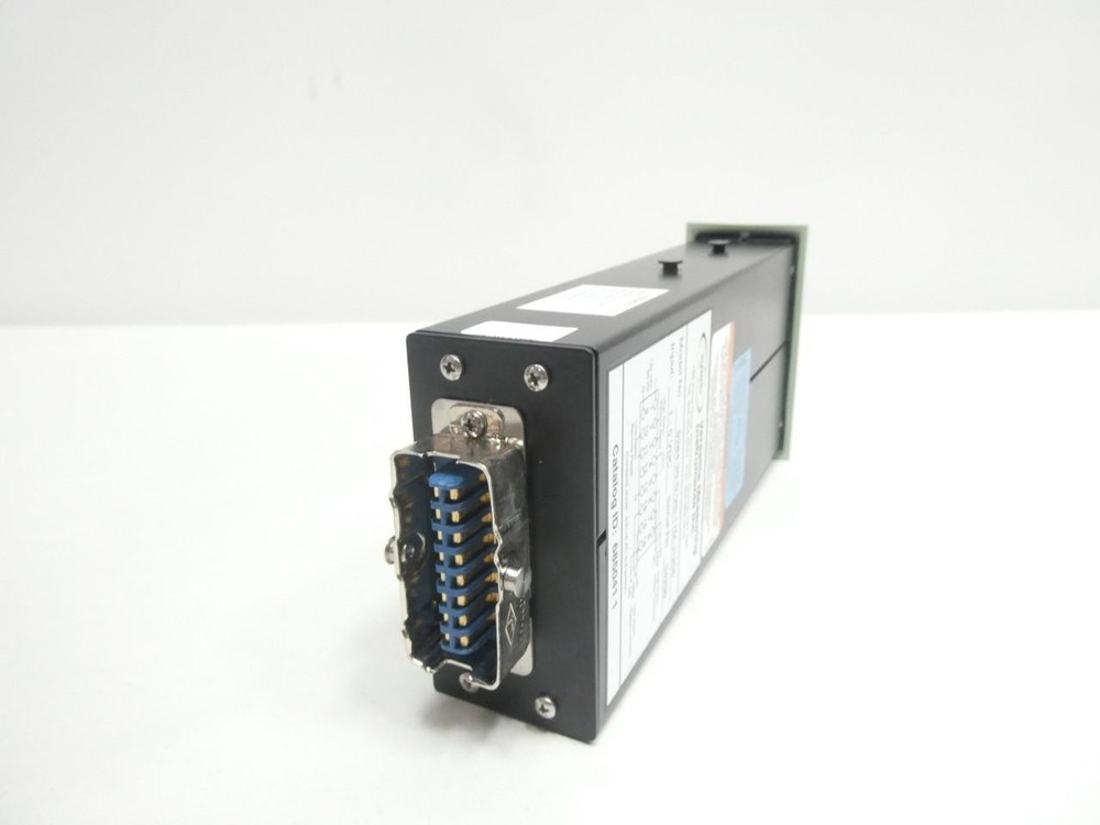 Versatile Measuring Instruments 9284-20-D-VB-11M-J1208 Panel Meter 0-75c